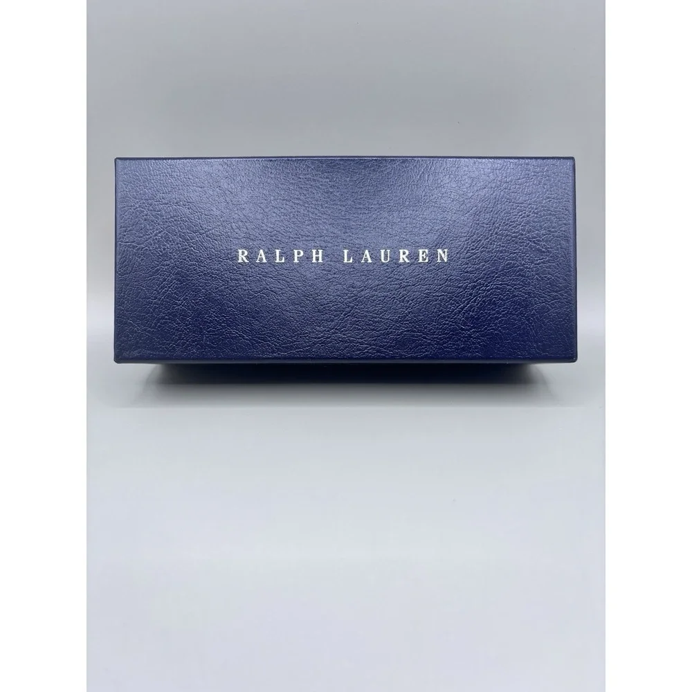 Polo Ralph Lauren PH2257U 5001 Black Hot Pink 57mm Eyeglass‎ Frames NIB